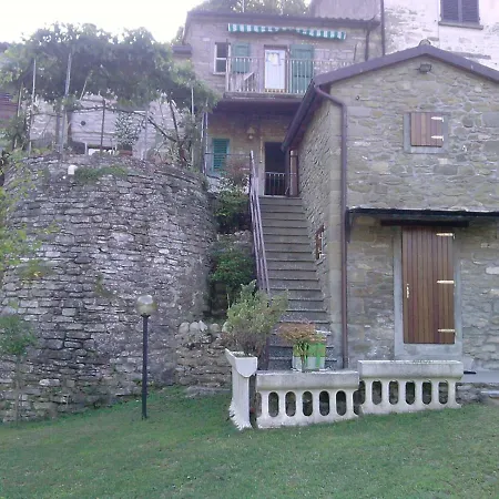 Al Borgo Al Ponte Vakantiehuis Portico di Romagna