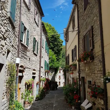 Al Borgo Al Ponte Portico di Romagna