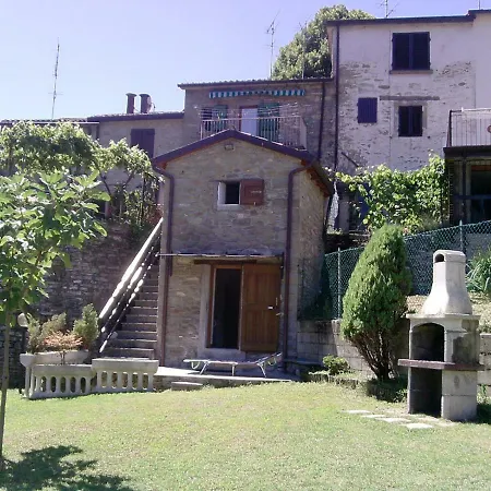 Al Borgo Al Ponte Vakantiehuis