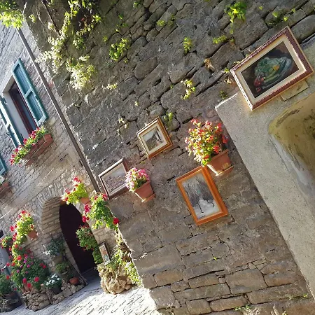 Vakantiehuis Al Borgo Al Ponte *